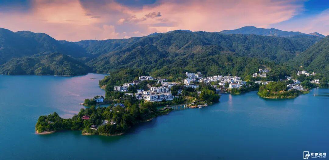 “河长杯·幸福河湖 有福之州”摄影大赛获奖名单来了！