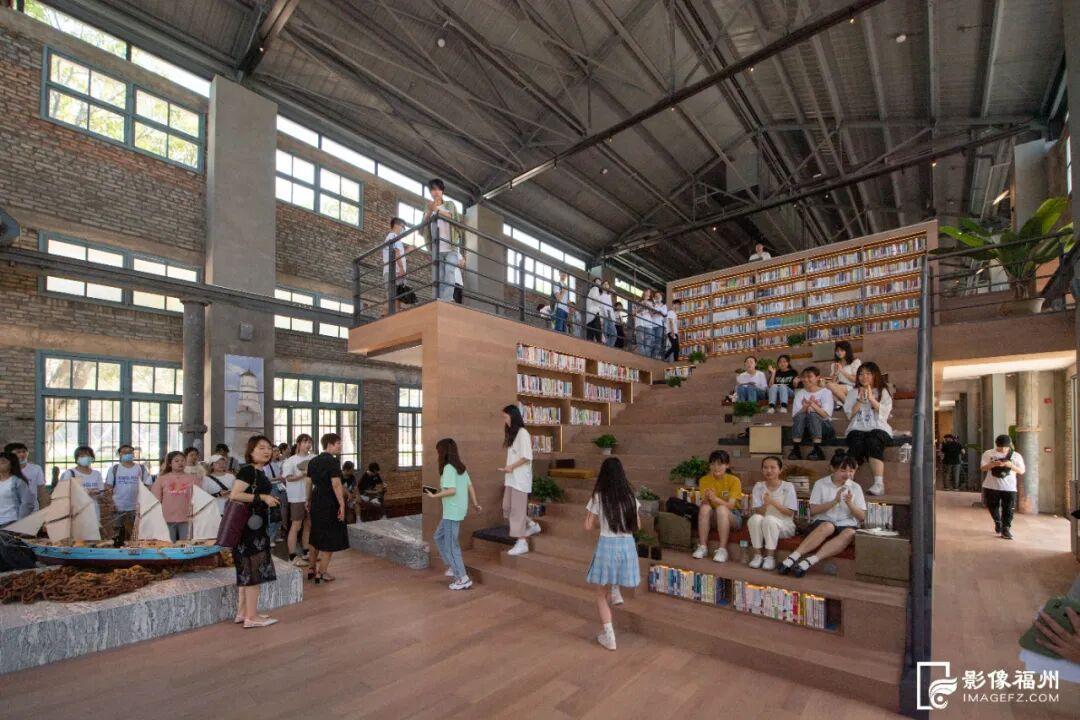 福建最美！福州这6个空间上榜