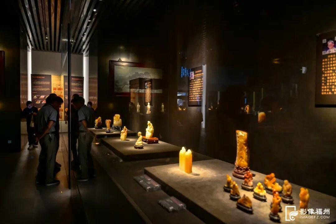 福建最美！福州这6个空间上榜