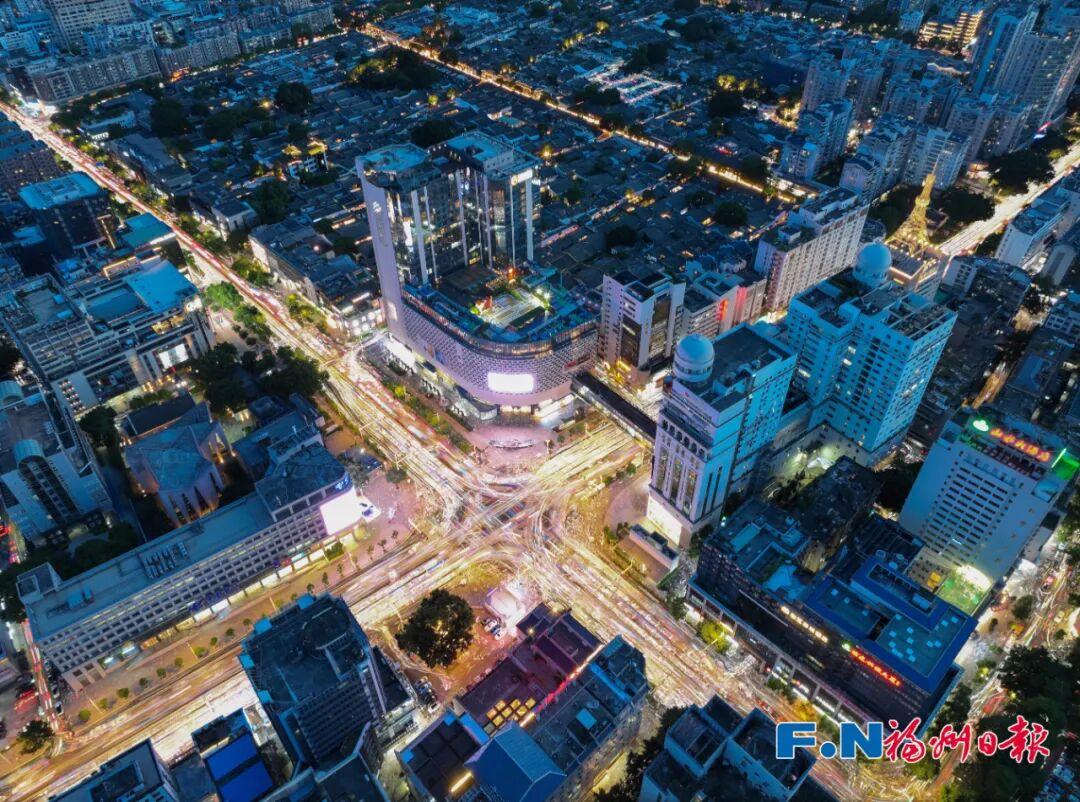 乌山观察｜福州前三季度GDP首次突破万亿！怎么做到的？