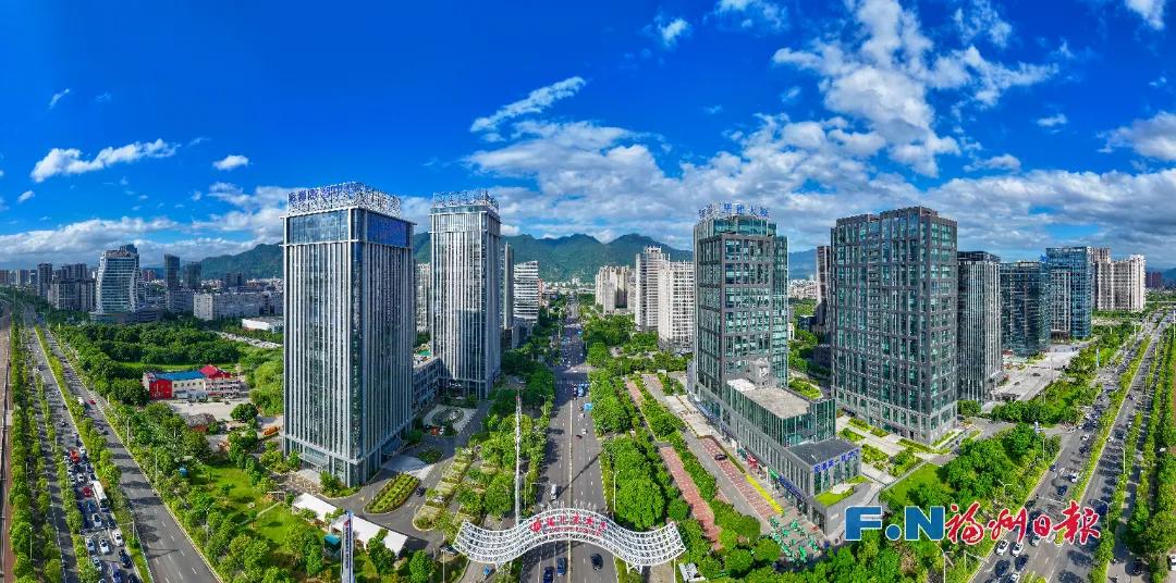 乌山观察｜福州前三季度GDP首次突破万亿！怎么做到的？