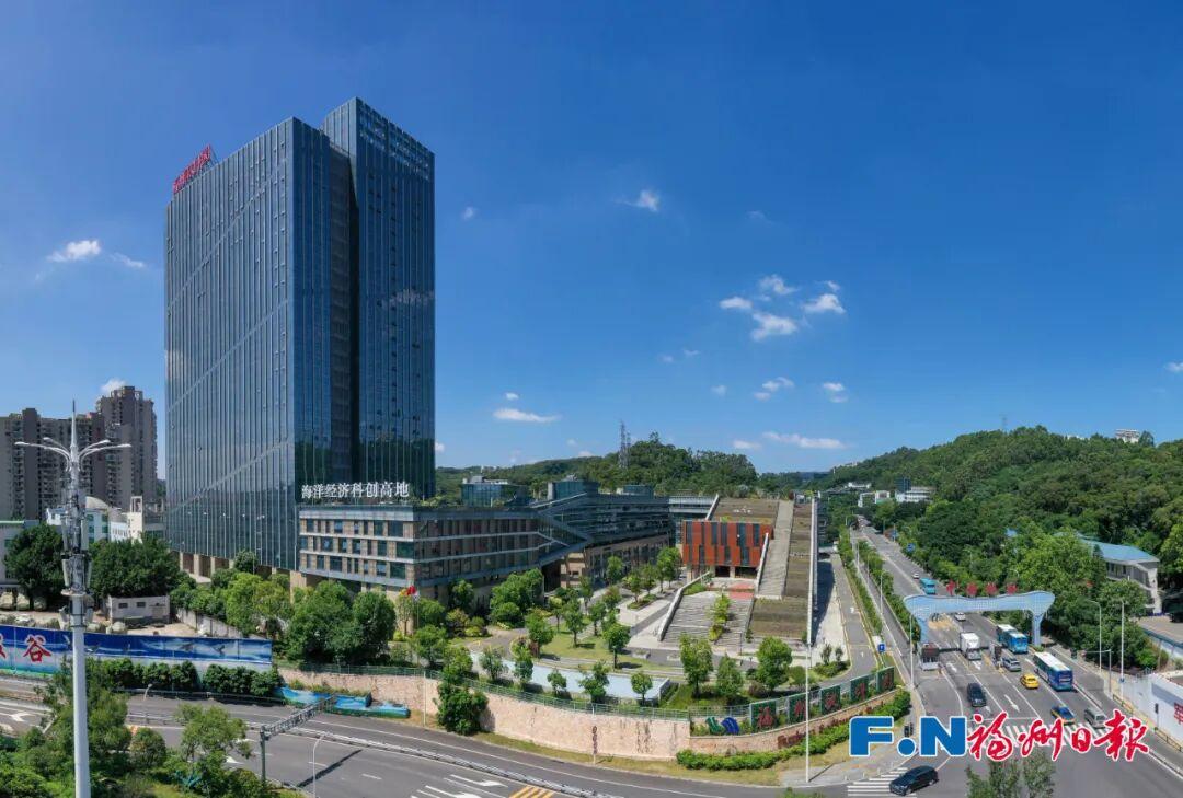 乌山观察｜福州前三季度GDP首次突破万亿！怎么做到的？