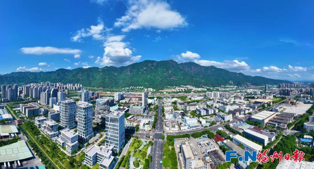 乌山观察｜福州前三季度GDP首次突破万亿！怎么做到的？