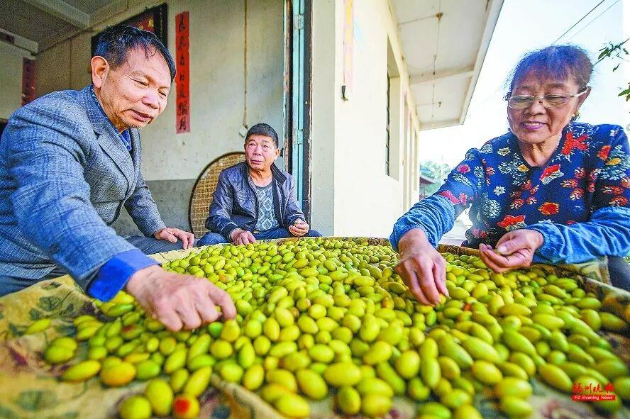 来福州 吃果果 来福州 吃果果