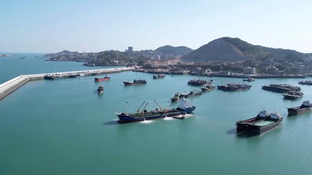 科技赋能“耕海牧渔” 连江书写“蓝色答卷”