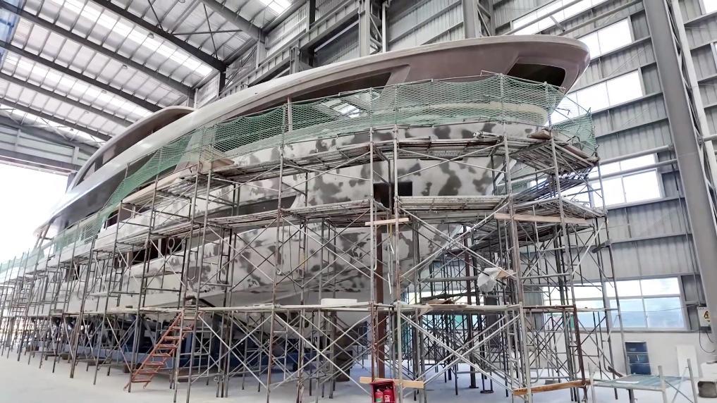 科技赋能“耕海牧渔” 连江书写“蓝色答卷”