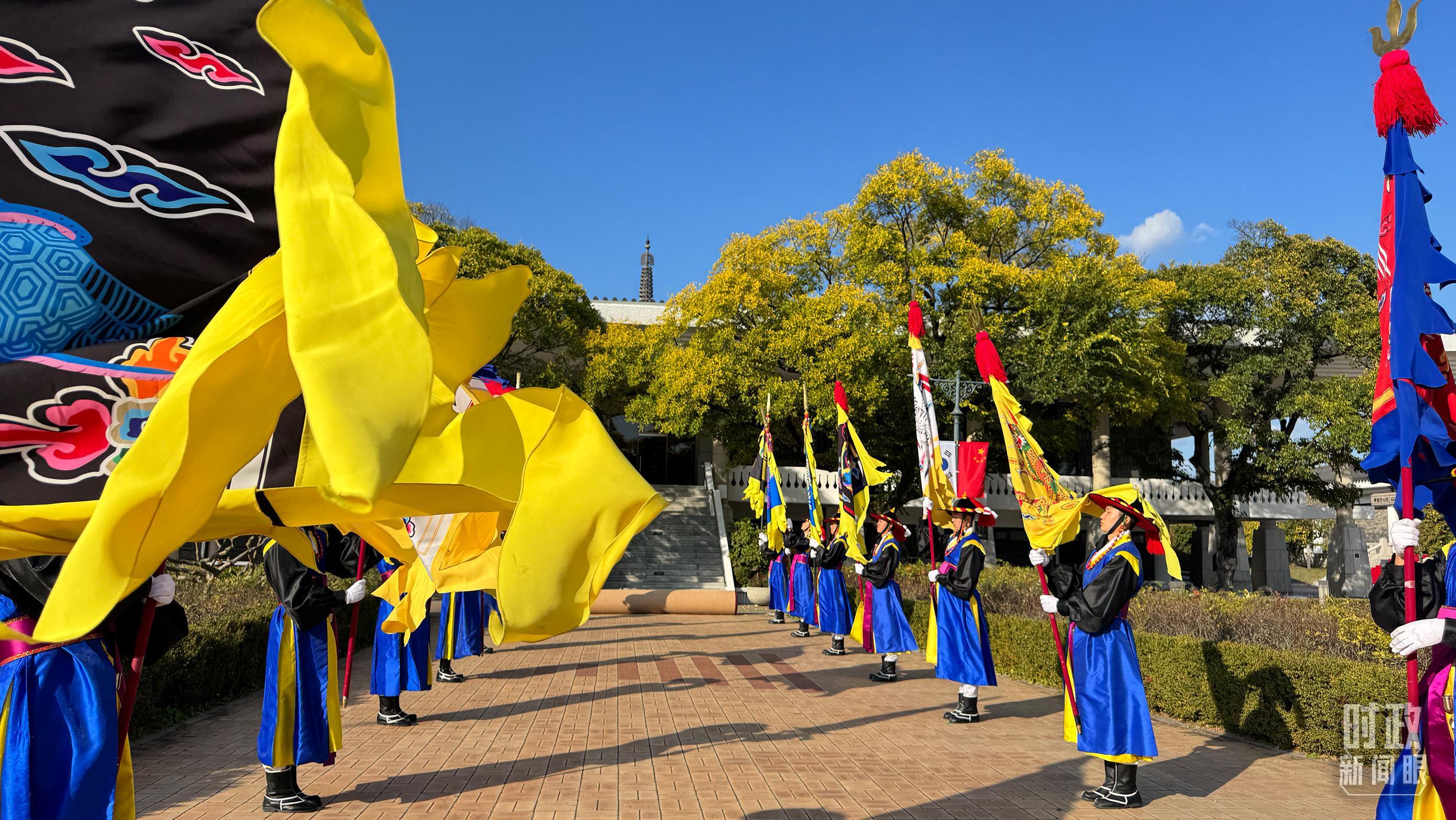时政新闻眼丨韩国之行收官日，习主席这些声音值得铭记