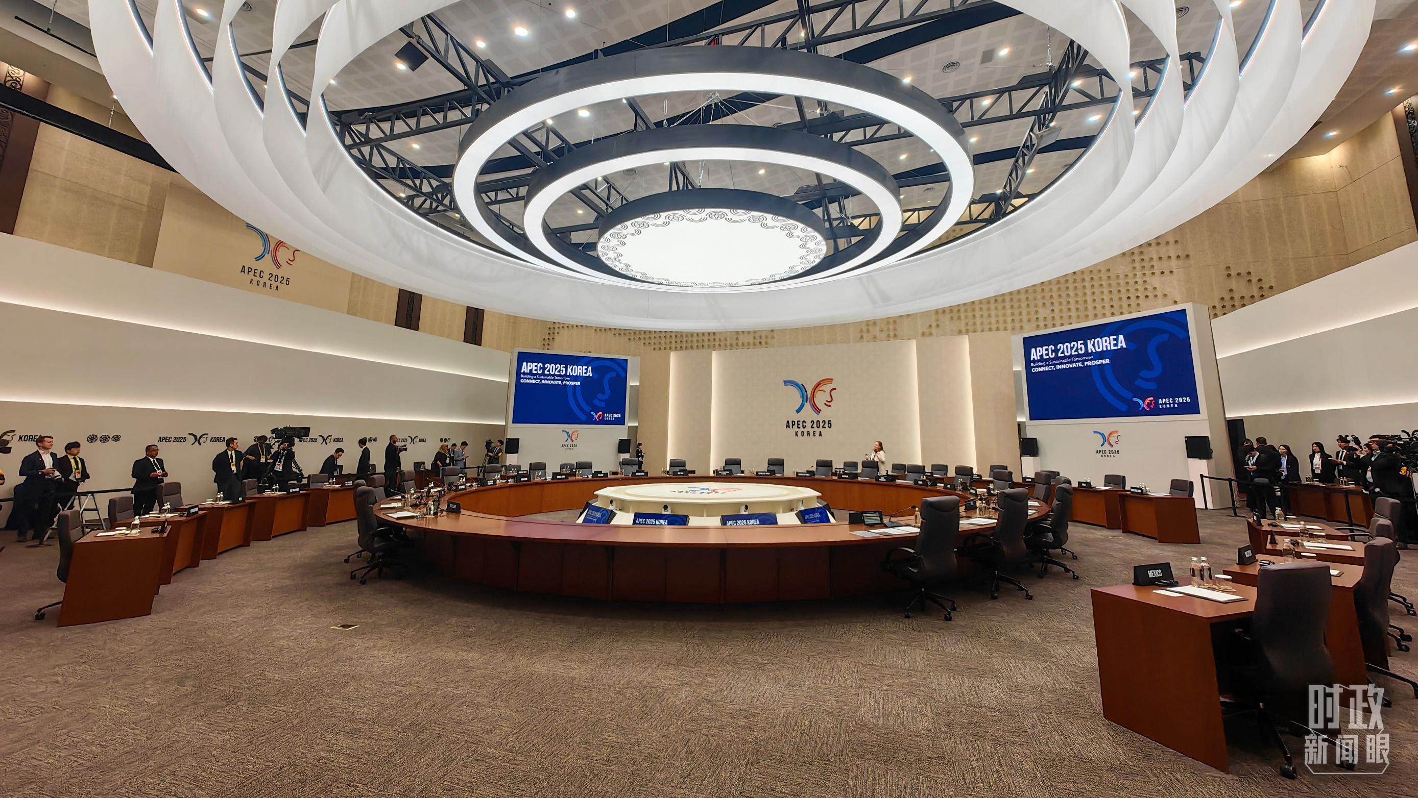 时政新闻眼丨韩国之行收官日，习主席这些声音值得铭记