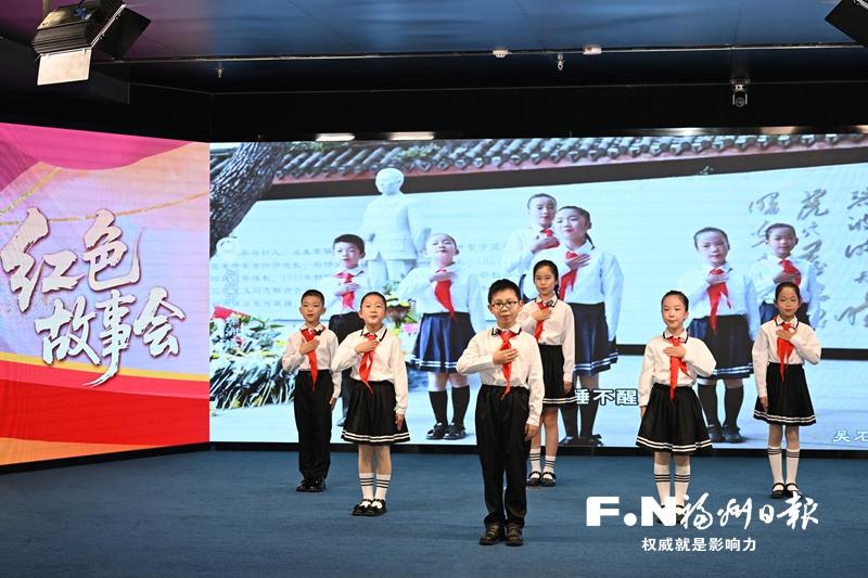 鼓楼以“五个一批”激发红色文化活力