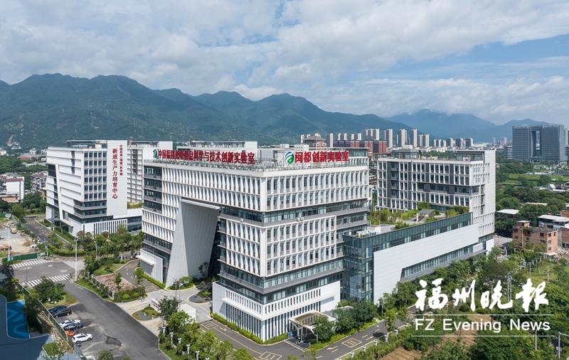 《2025年中国园区经济高质量发展研究》报告发布 福州高新区入选双榜全国百强