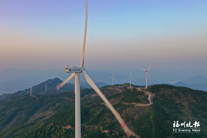 “十四五”奋进足迹｜福州能源高质量发展书写时代新篇