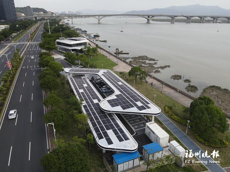 “十四五”奋进足迹｜福州能源高质量发展书写时代新篇