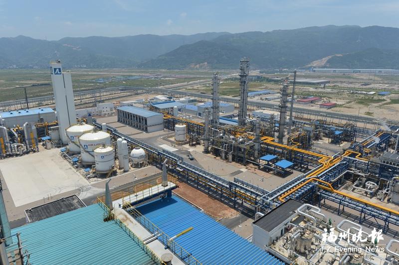 “十四五”奋进足迹｜福州能源高质量发展书写时代新篇