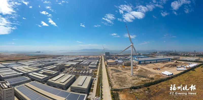 “十四五”奋进足迹｜福州能源高质量发展书写时代新篇