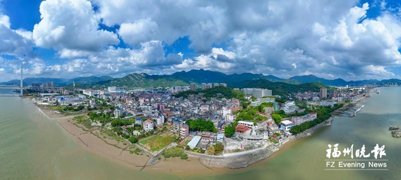 马尾东岐村：唤醒乡愁 文脉绵延