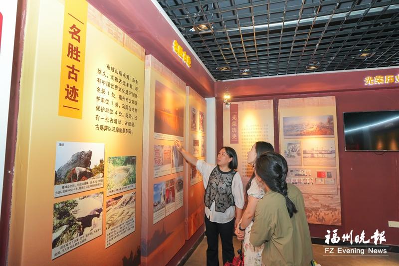 马尾东岐村：唤醒乡愁 文脉绵延