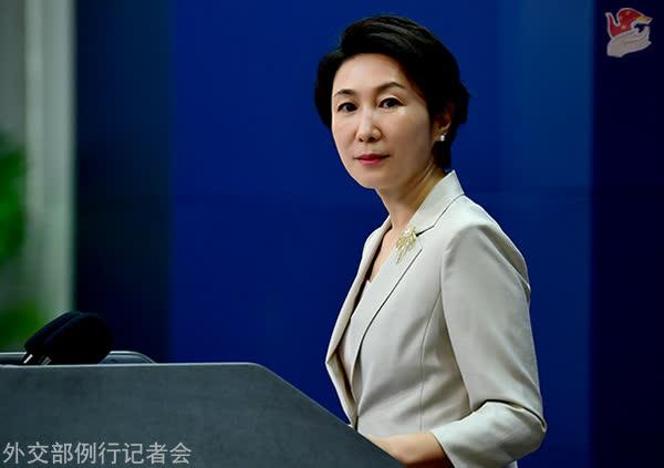 特朗普称中方“正在秘密测试核武器”，外交部回应