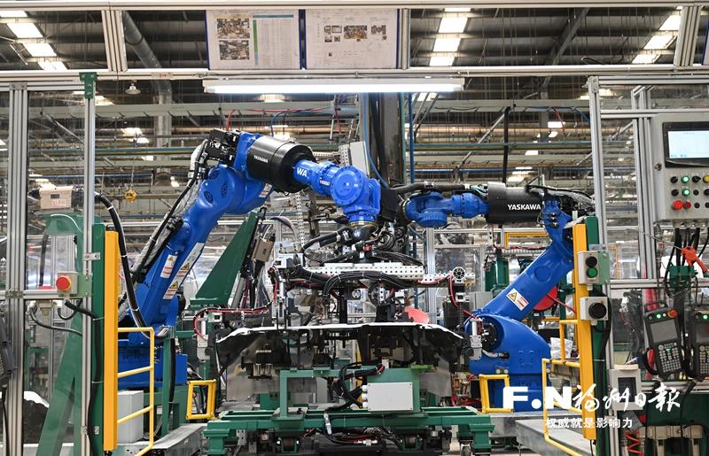 加“数”前行 乘“数”而上——福州中小企业奏响智能化绿色化融合化三重奏