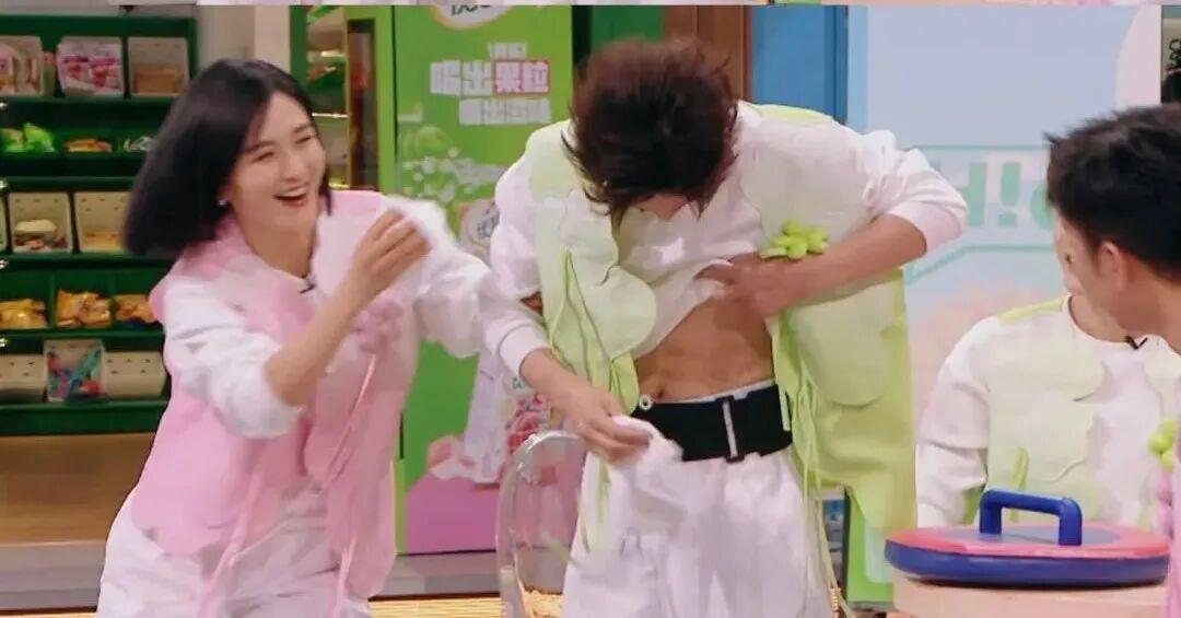 何炅回应衰老焦虑：准备再干三四十年