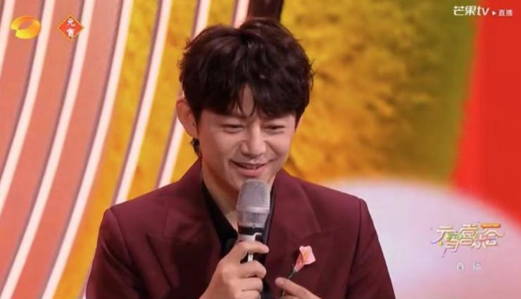 何炅回应衰老焦虑：准备再干三四十年