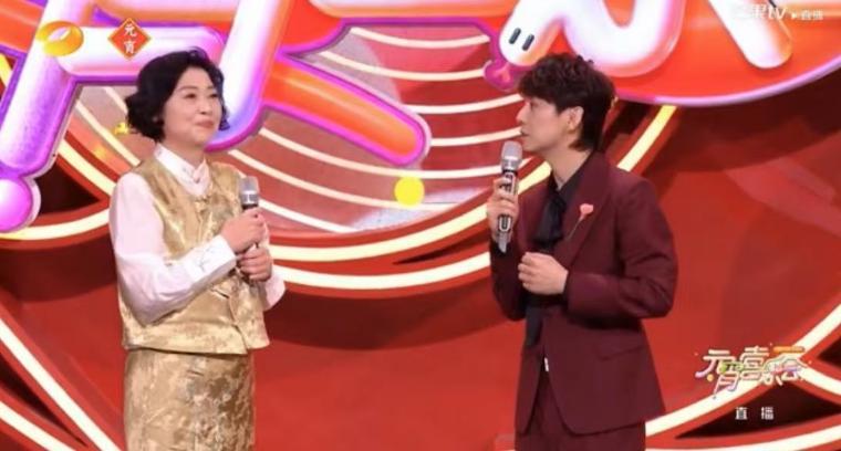 何炅回应衰老焦虑：准备再干三四十年