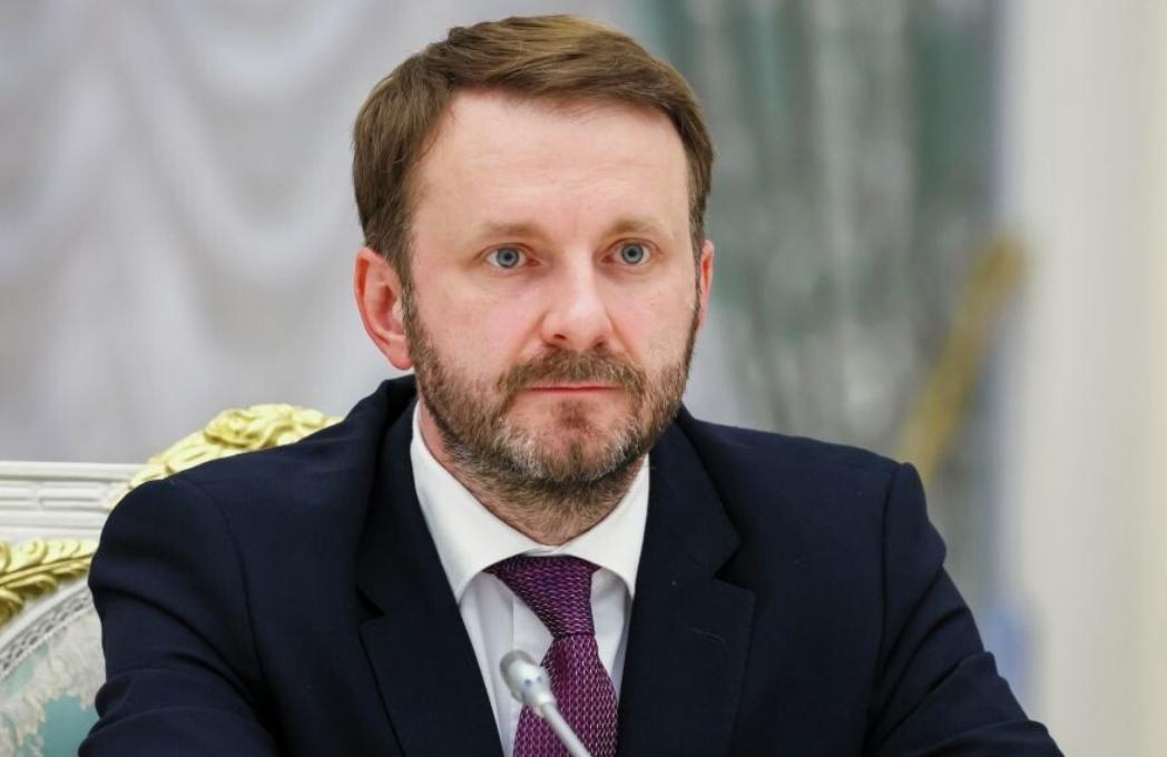 俄总统办公厅副主任奥列什金将率团出席南非G20峰会