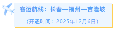 追新看点|开通!开通!开通!这些国际城市,福州今年直飞 追新看点|开通!开通!开通!这些国际城市,福州今年直飞