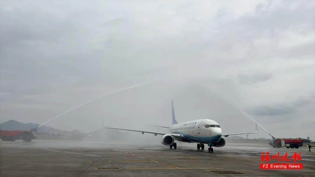 追新看点|开通!开通!开通!这些国际城市,福州今年直飞 追新看点|开通!开通!开通!这些国际城市,福州今年直飞