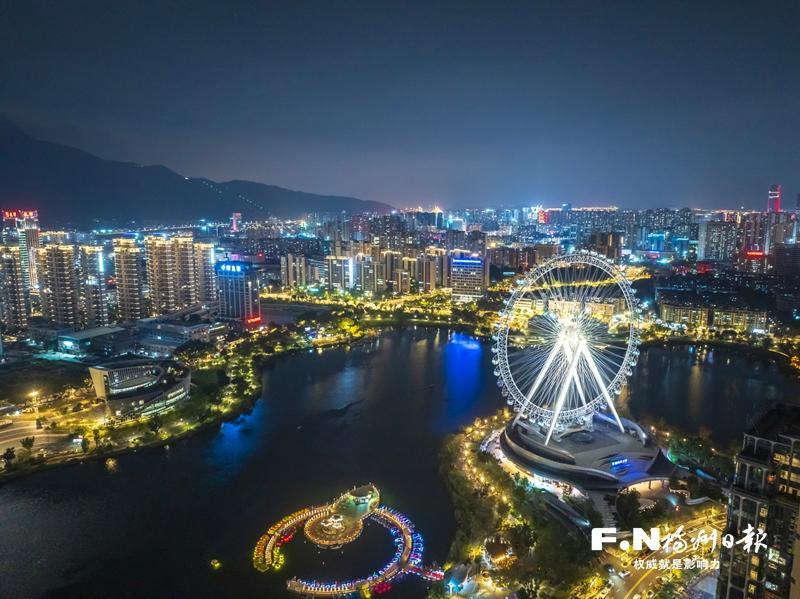 晋安：从田野走向世界的千亿跨越