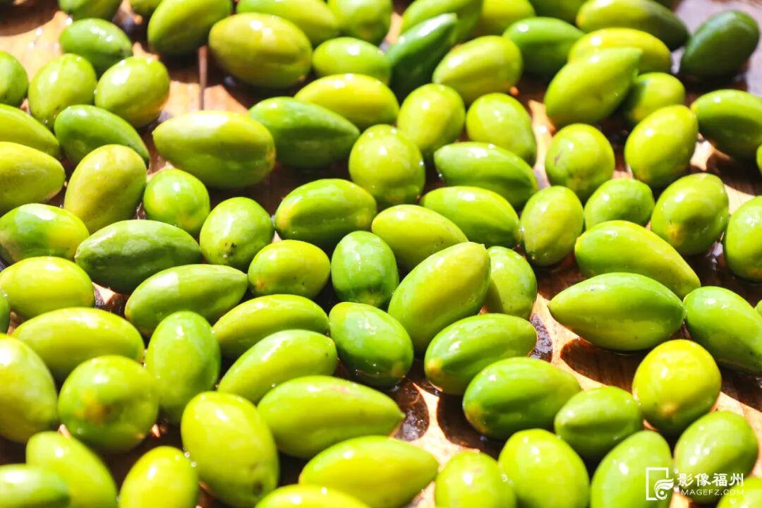 好吃！爱吃！福州秋果甜蜜上市！