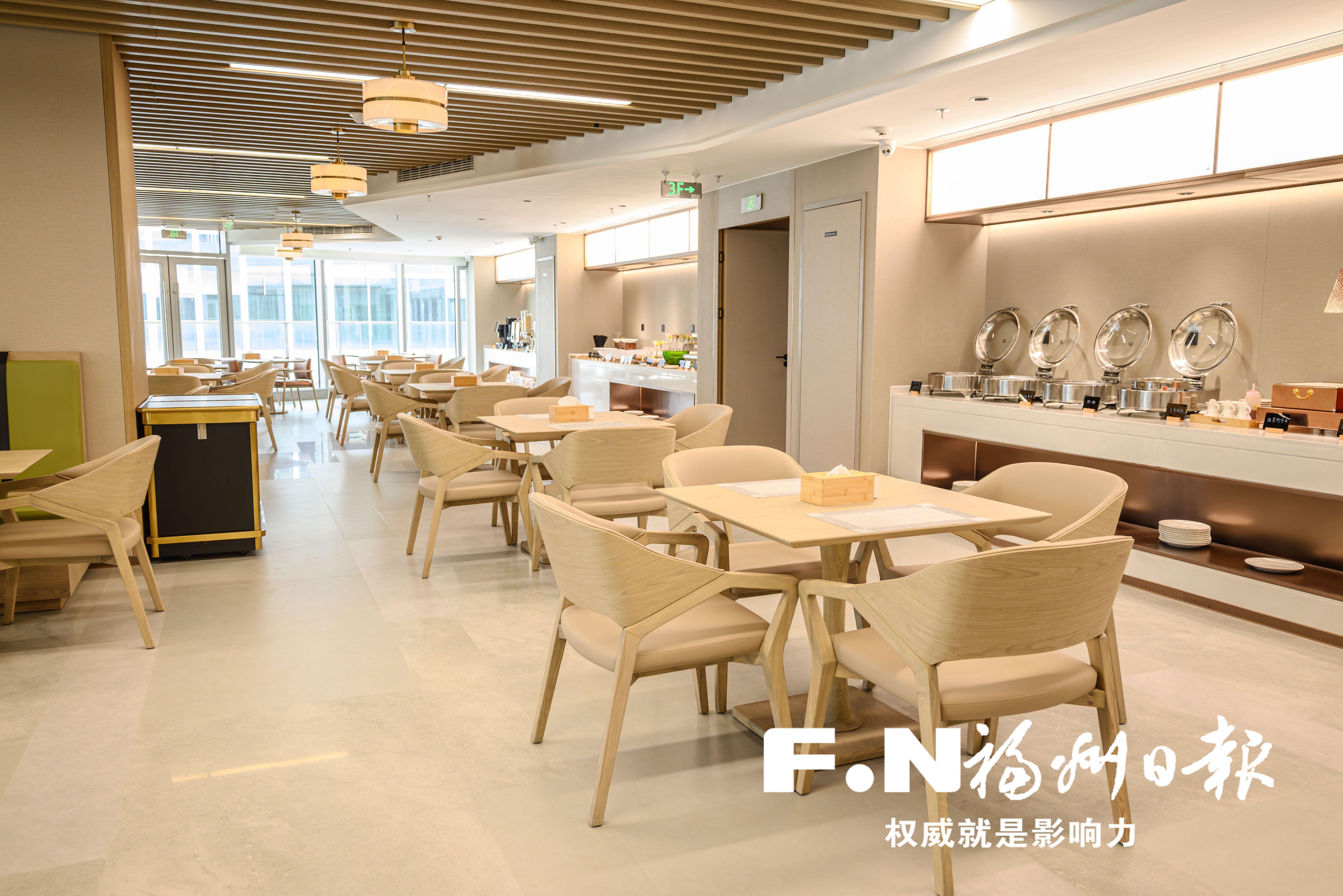 新投海瑜酒店开业 福州新区（长乐区）服务能级再提升