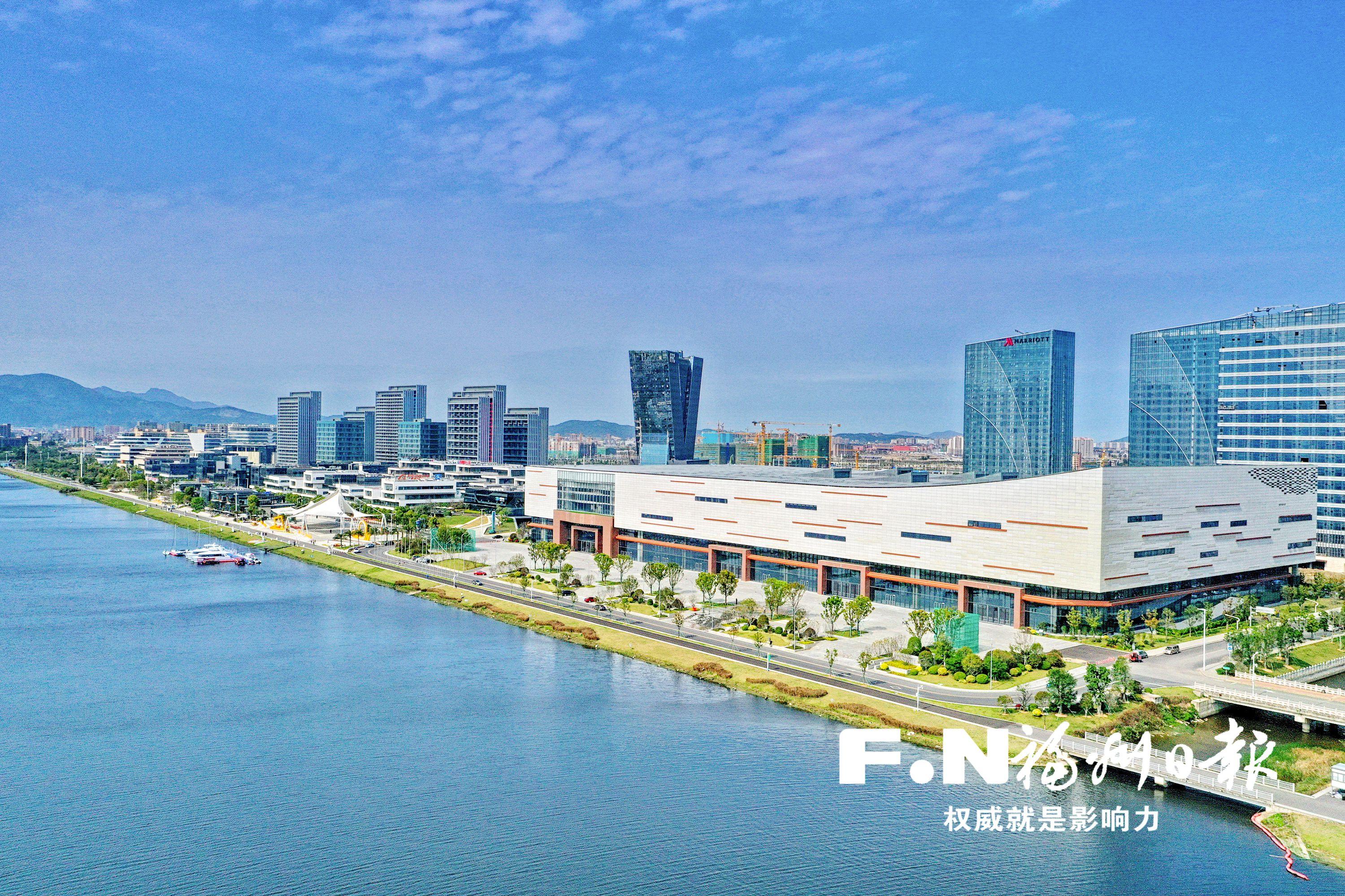 新投海瑜酒店开业 福州新区（长乐区）服务能级再提升