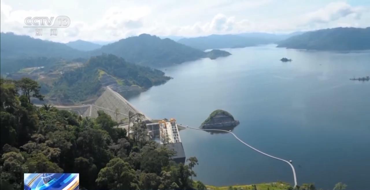 中国与东盟已建成16条跨国互联输电线路