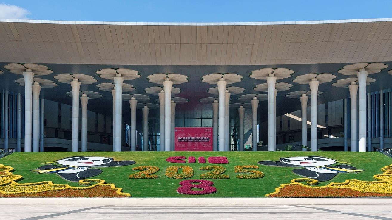 时政微视频丨以开放汇合作之力 时政微视频丨以开放汇合作之力