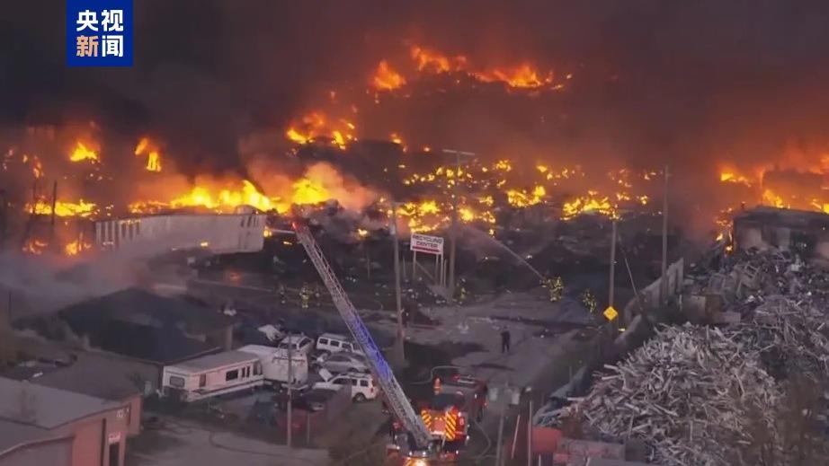 美国飞机坠毁事故已致7人死亡