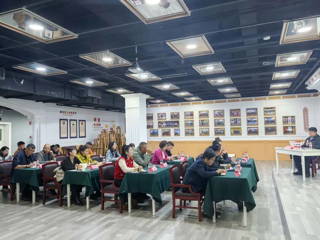 奇台“两优一先”代表赴京汲取奋进力量