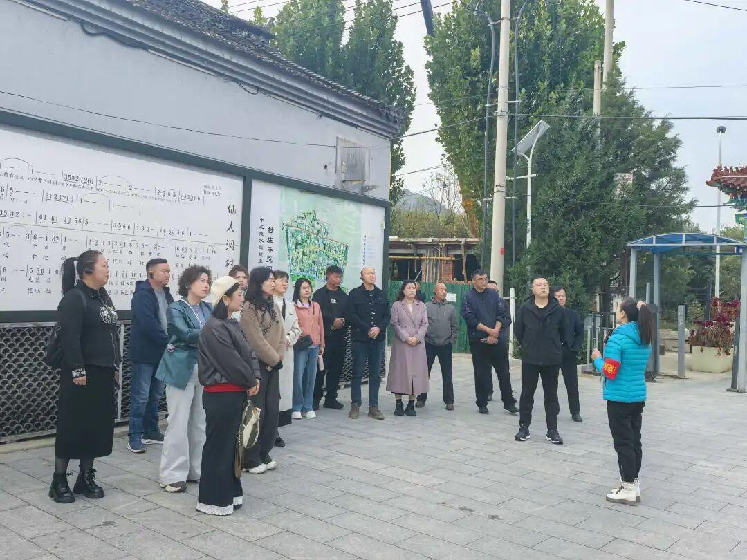 奇台“两优一先”代表赴京汲取奋进力量