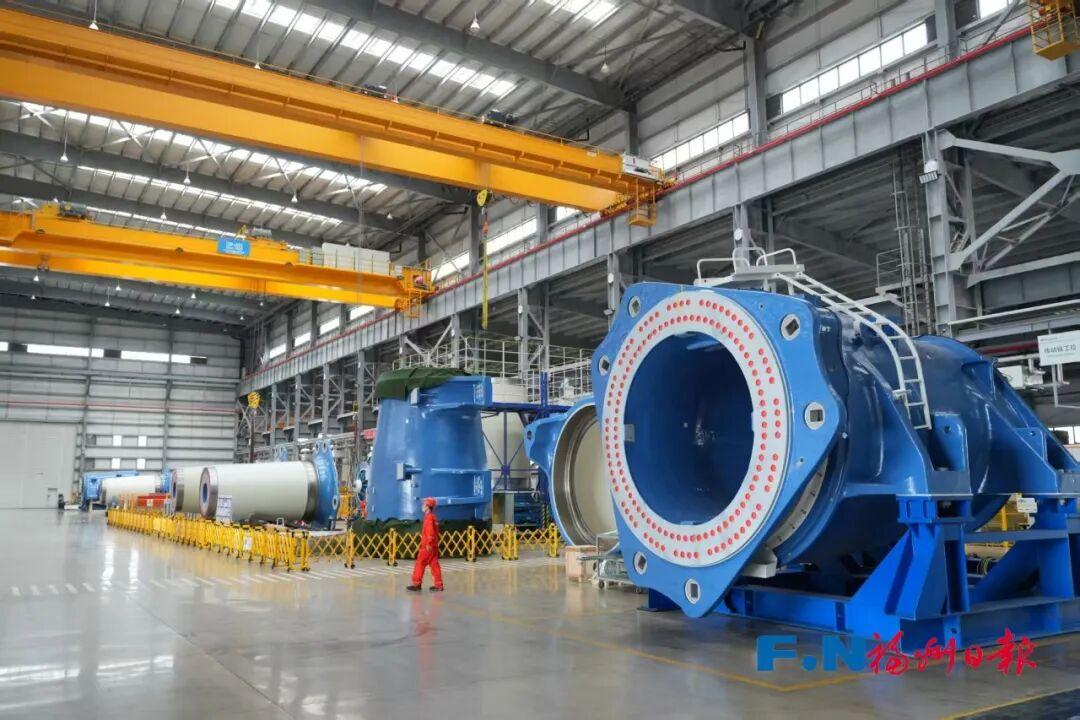 我们在福州，触摸到了能源的下一站