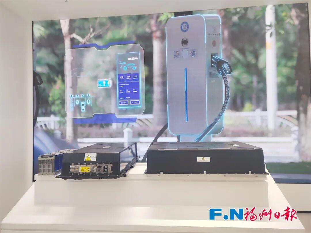 我们在福州，触摸到了能源的下一站