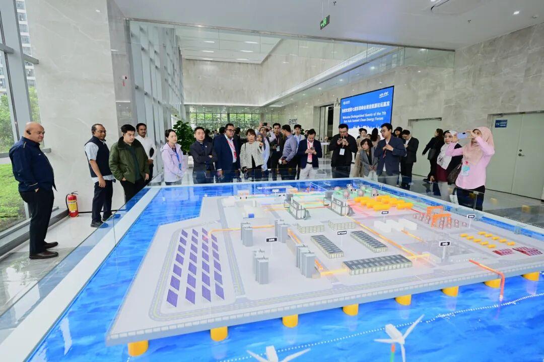 我们在福州，触摸到了能源的下一站