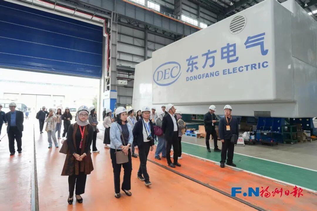 我们在福州，触摸到了能源的下一站