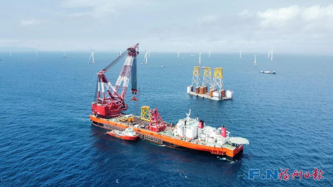 我们在福州，触摸到了能源的下一站