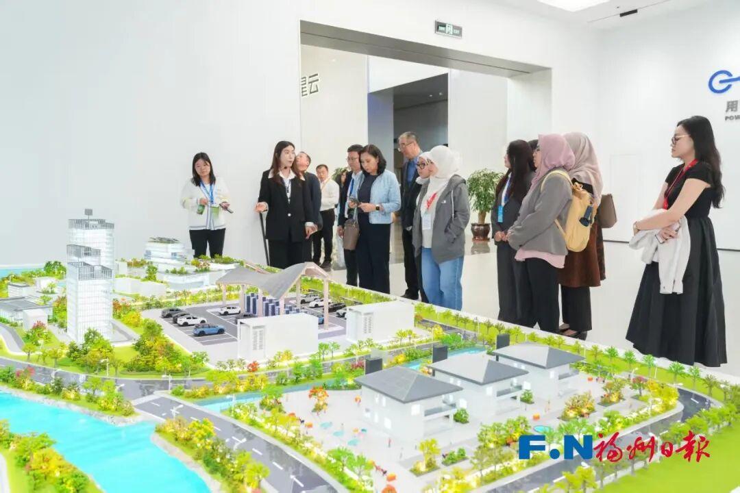 我们在福州，触摸到了能源的下一站