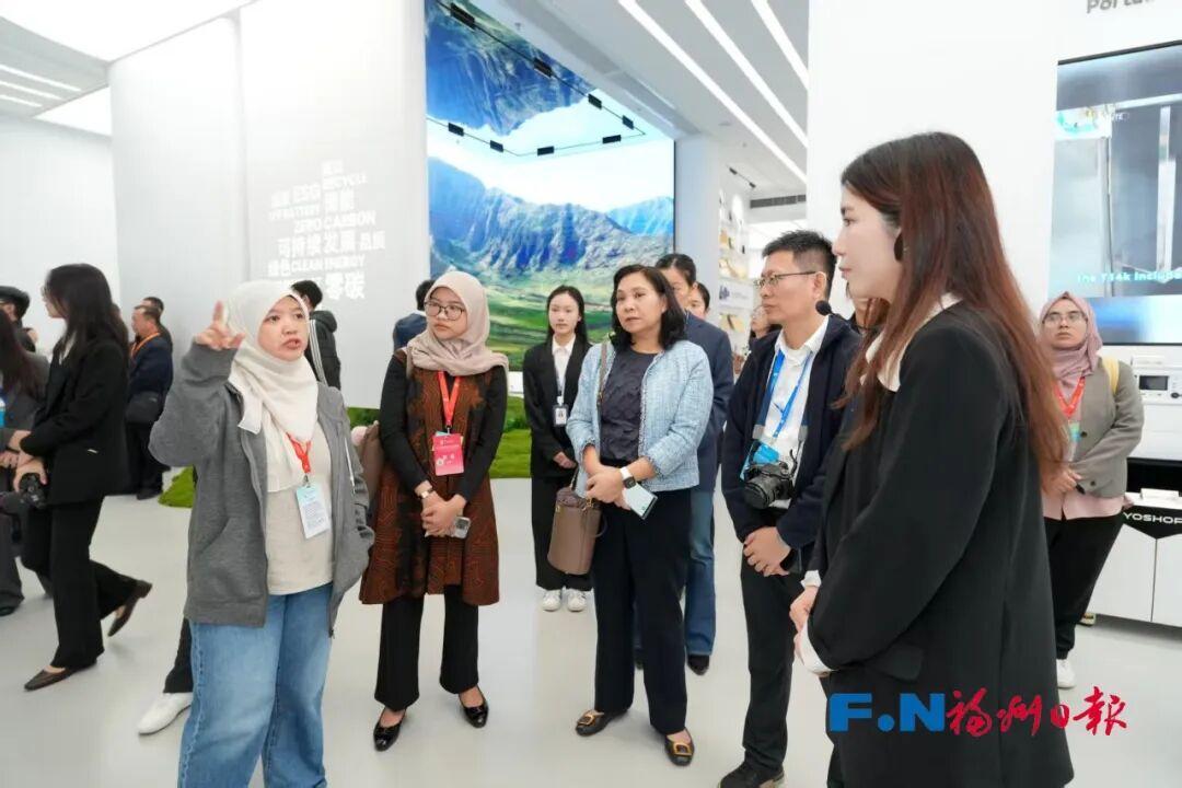 我们在福州，触摸到了能源的下一站