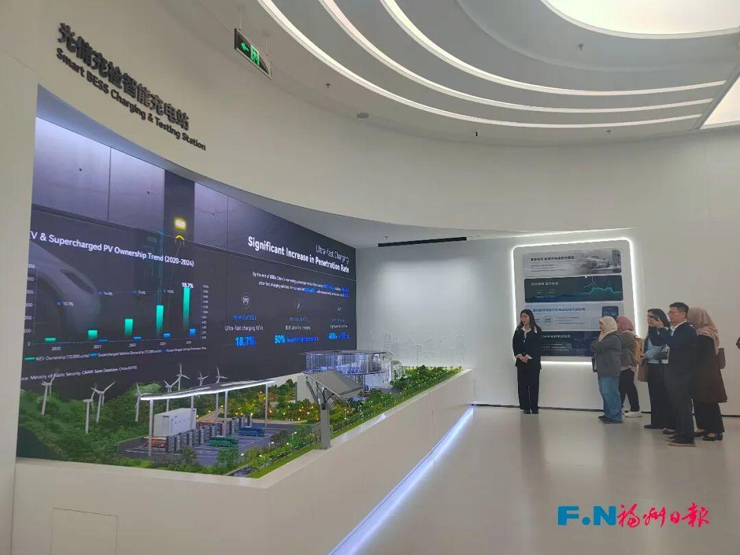 我们在福州，触摸到了能源的下一站