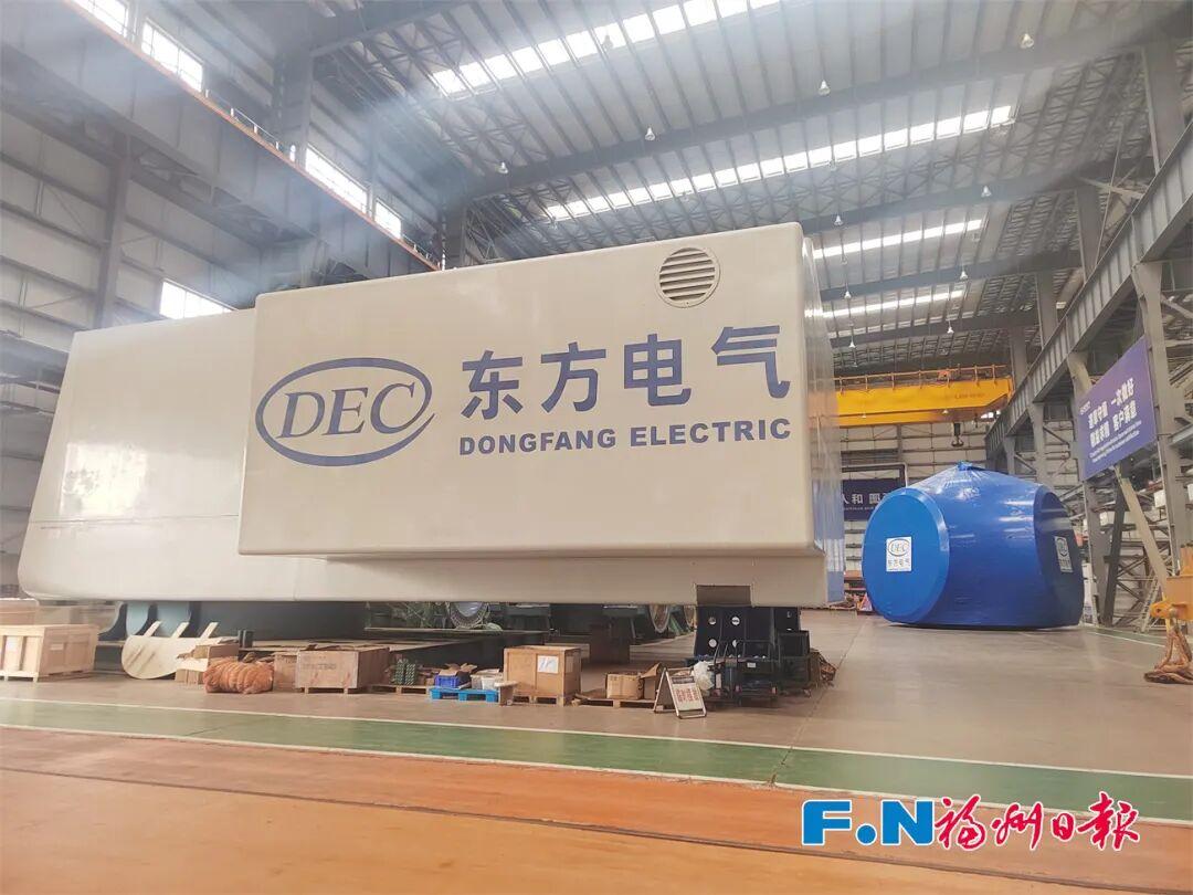 我们在福州，触摸到了能源的下一站