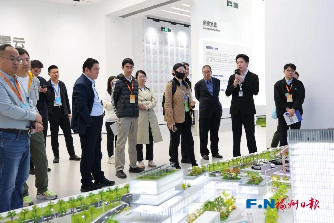 我们在福州，触摸到了能源的下一站