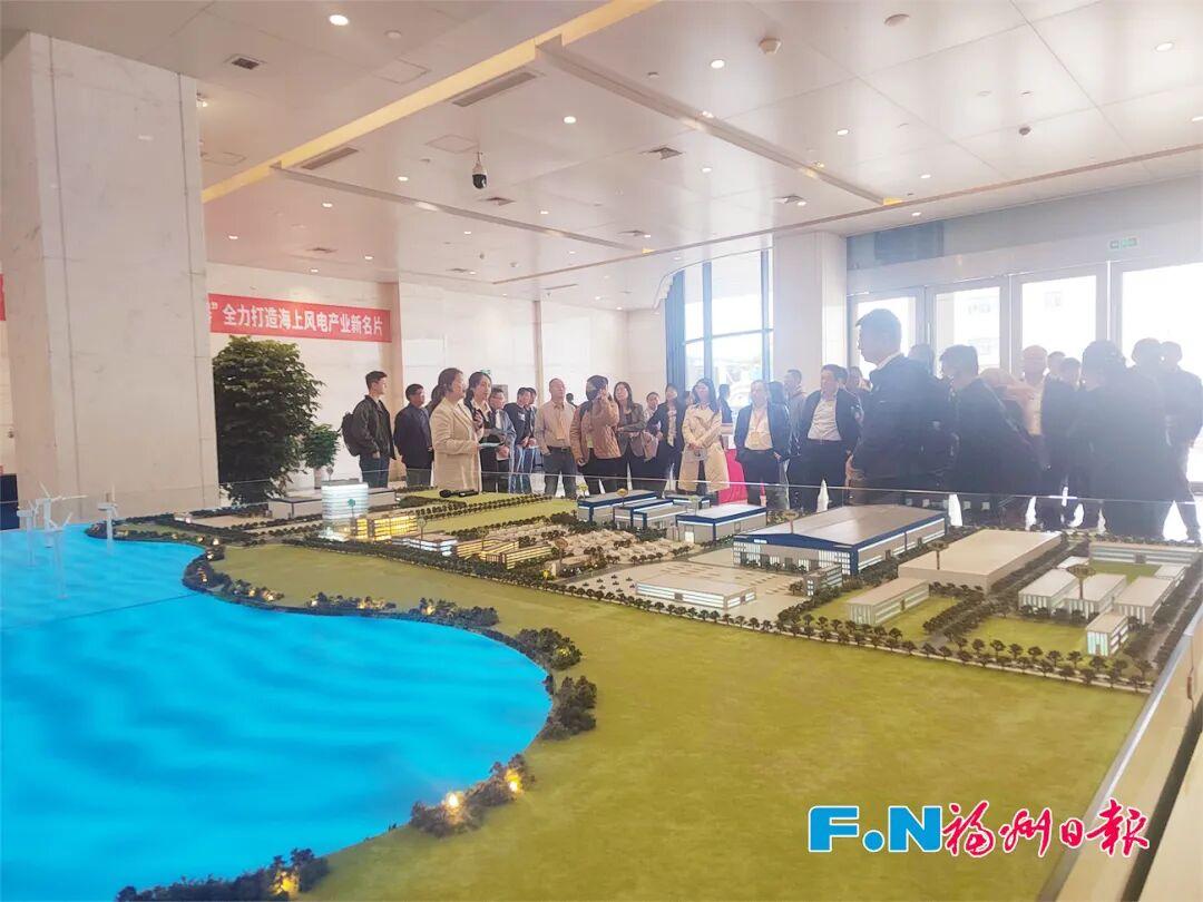 我们在福州，触摸到了能源的下一站