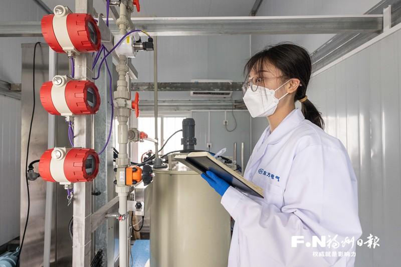 连续两年跻身全国园区百强榜 福州高新区到底强在哪？