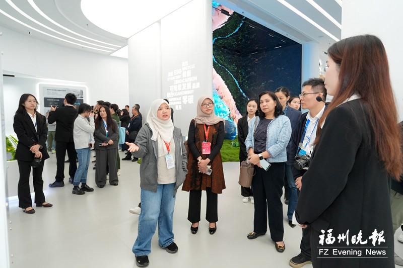 福州清洁能源发展书写绿色答卷